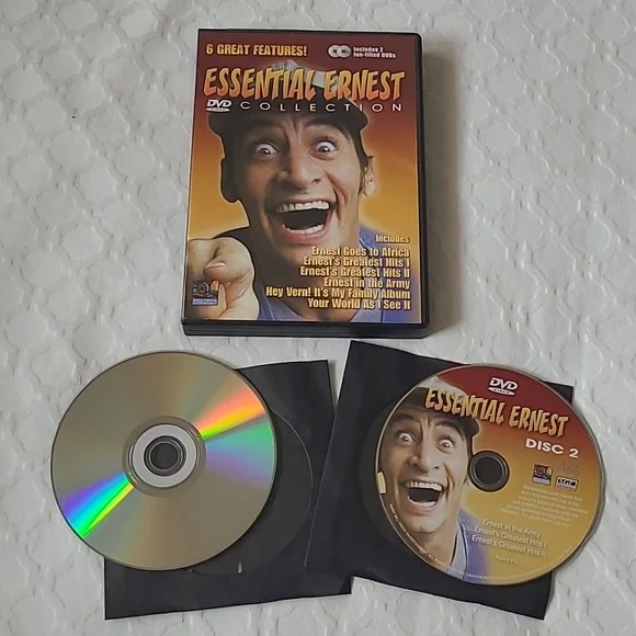 Ernest DVD Collection - Picture 11 of 13